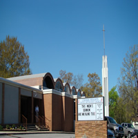 CHUMC Church Photo