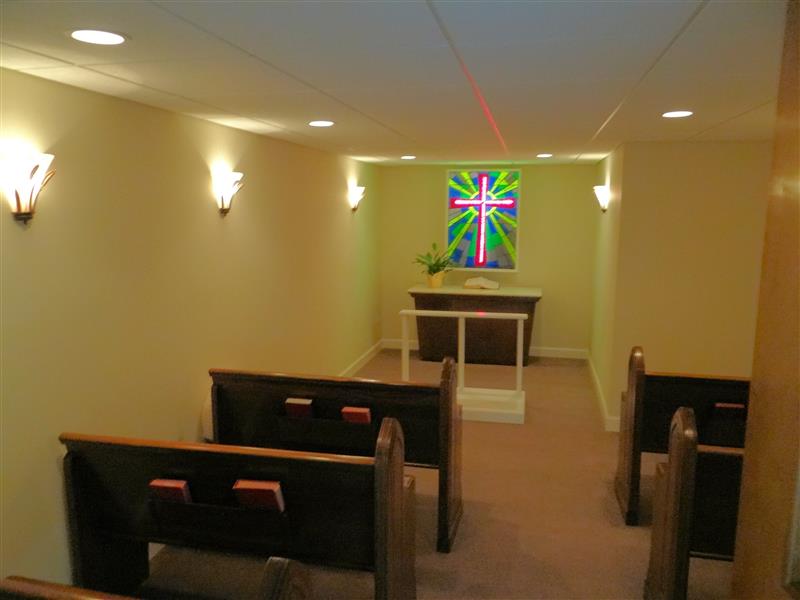 The Prayer Chapel